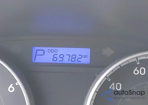 2010 Hyundai Accent Gs from USA, damaged, VIN KMHCM3AC8AU149547